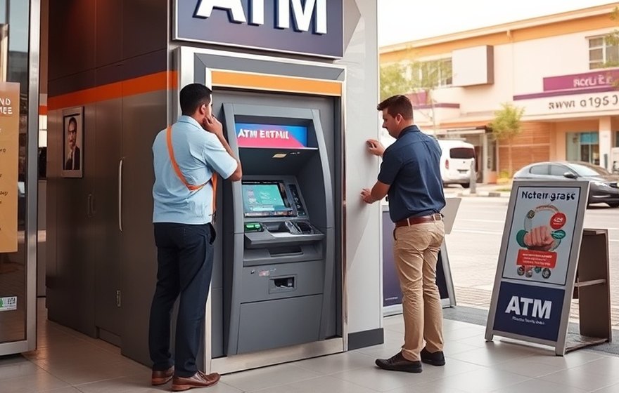 Tips and Guides about Atm Installation